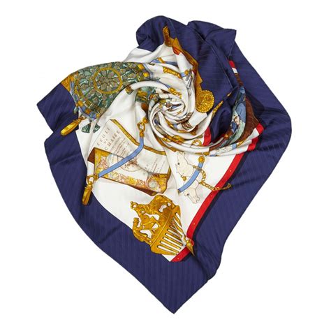 foulard hermes occasion prix|used hermes scarves for sale.